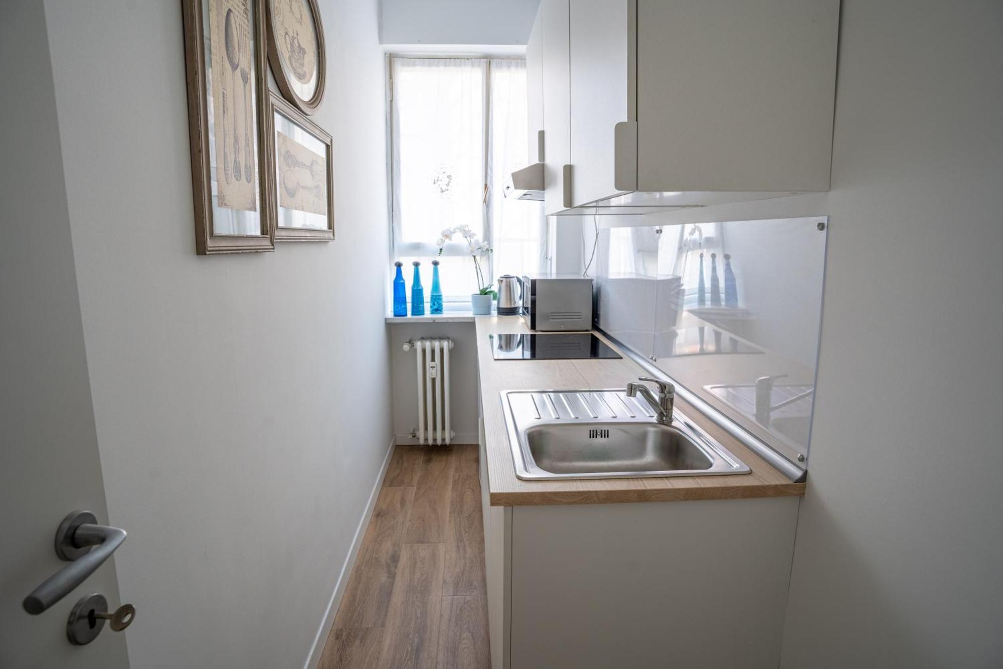 Suite Mont Noir Milan Luaran gambar